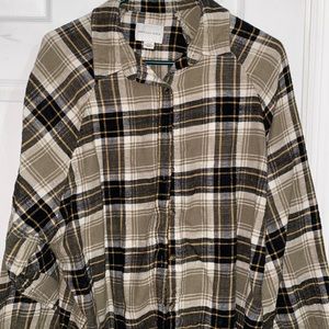 AMERICAN EAGLE flannel